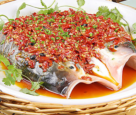 南陽(yáng)剁椒魚(yú)頭